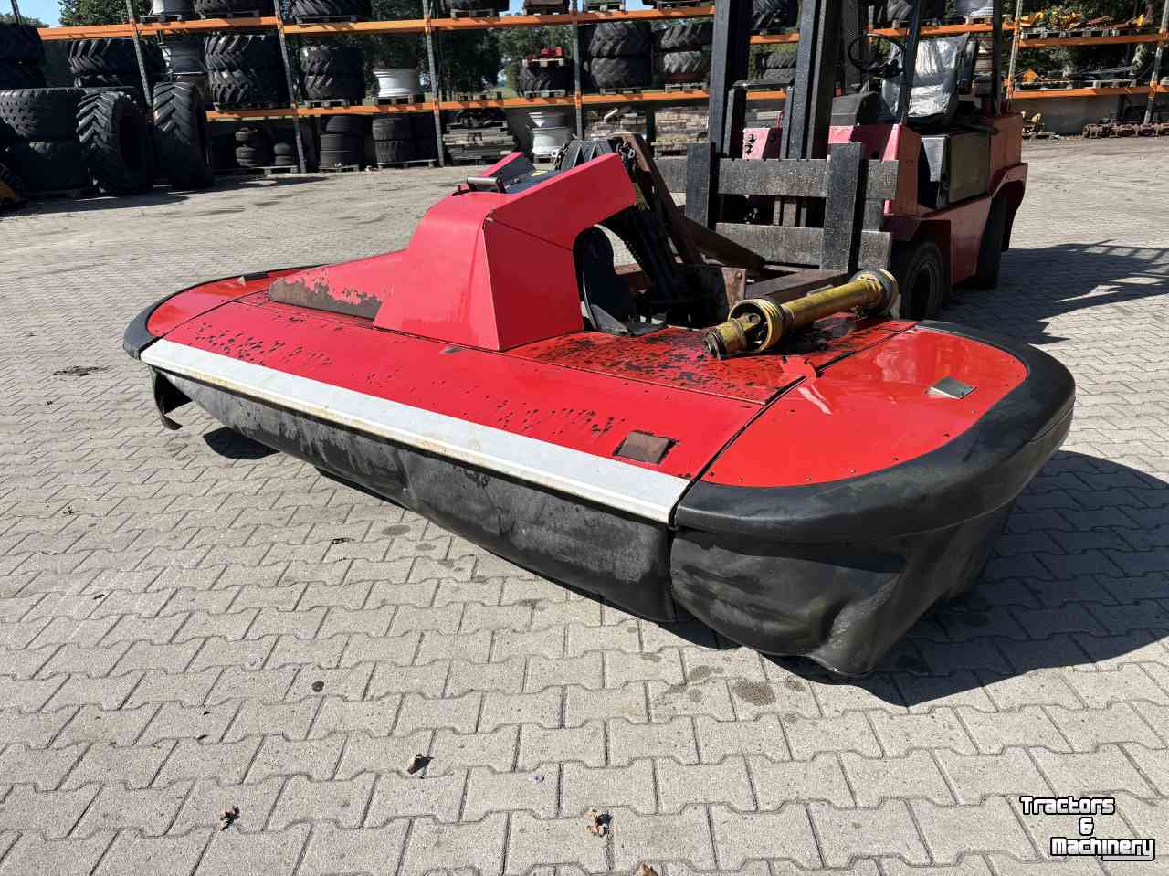 Maaier Vicon Expert 432 f