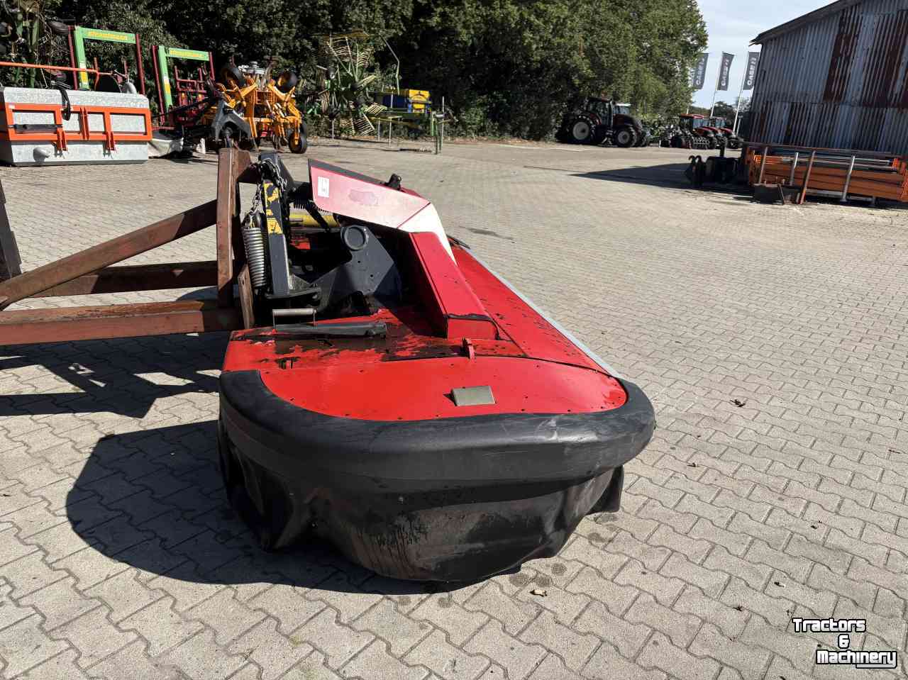 Maaier Vicon Expert 432 f