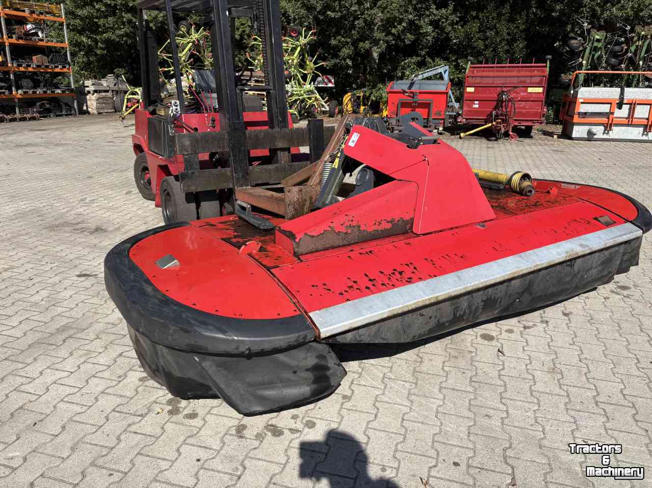 Maaier Vicon Expert 432 f