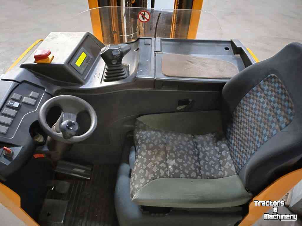 Reach-truck Jungheinrich reachtruck ETV14