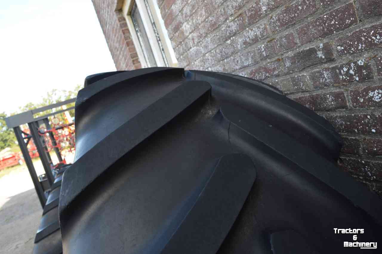 Wielen, Banden, Velgen & Afstandsringen Michelin 650/65r38