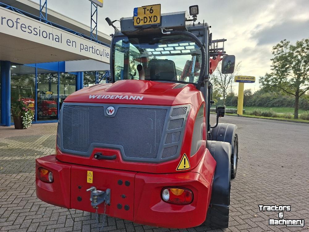 Shovel / Wiellader / Kniklader Weidemann 4080 CX100