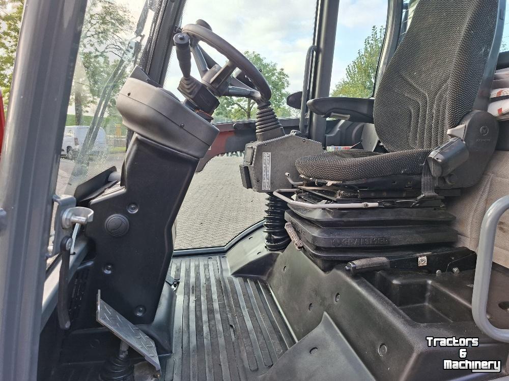 Shovel / Wiellader / Kniklader Weidemann 4080 CX100
