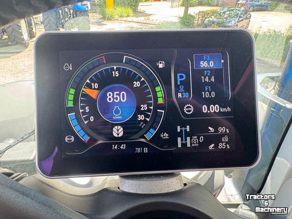 Tractor / Trekker New Holland T7.300 AC New Gen traktor