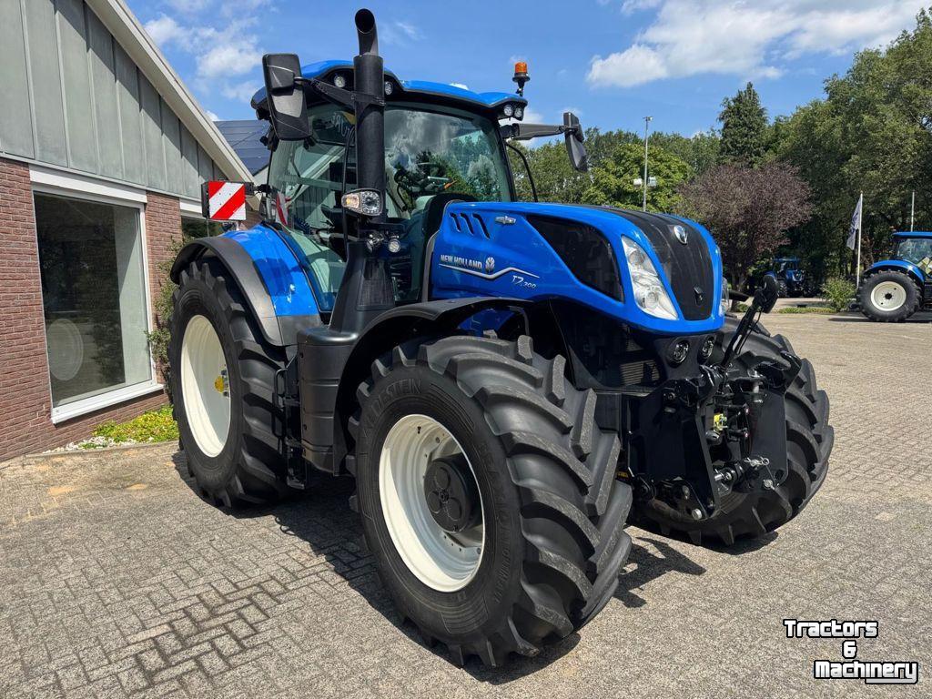 Tractor / Trekker New Holland T7.300 AC New Gen traktor