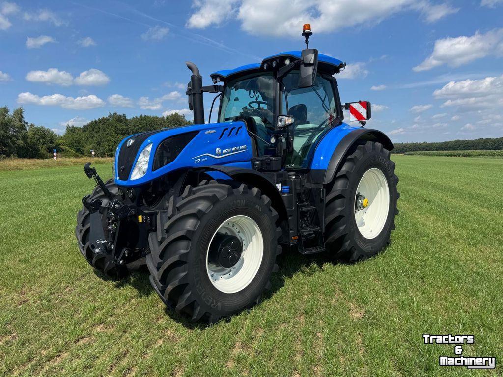 Tractor / Trekker New Holland T7.300 AC New Gen traktor