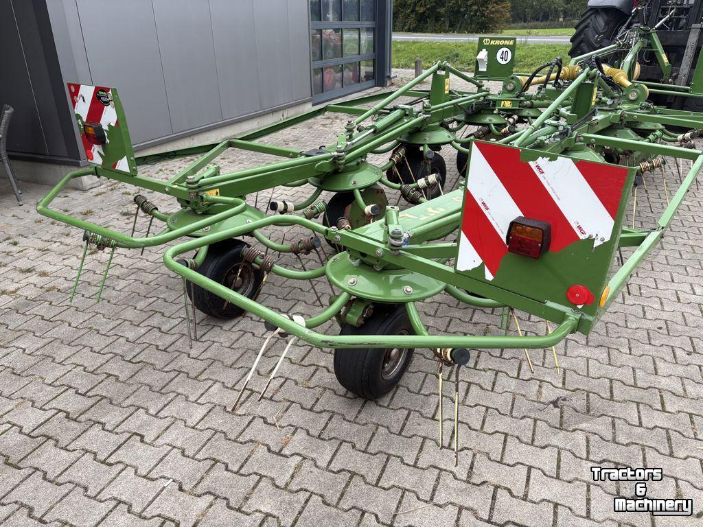 Schudder Krone KRONE KW 11.02/10 T