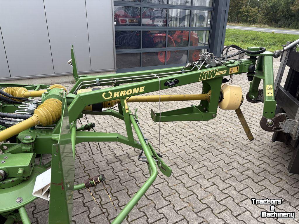 Schudder Krone KRONE KW 11.02/10 T