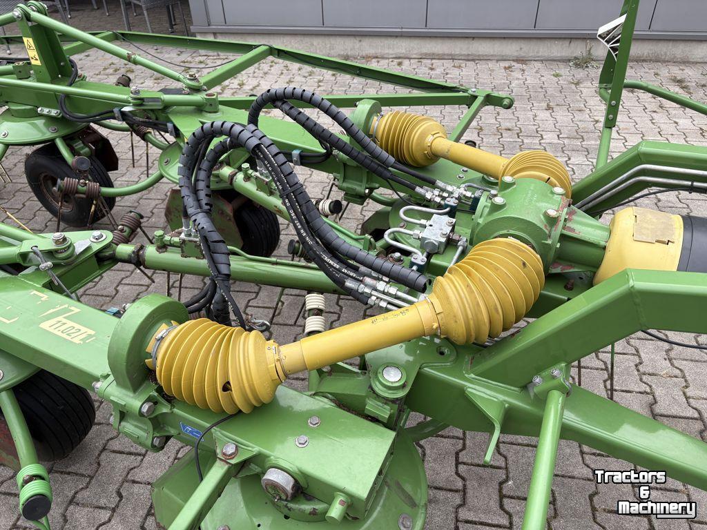 Schudder Krone KRONE KW 11.02/10 T
