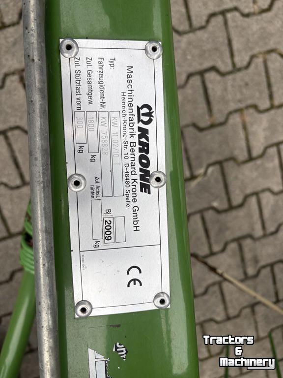 Schudder Krone KRONE KW 11.02/10 T