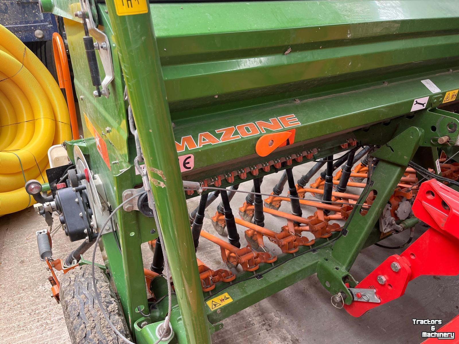 Zaaimachine Amazone D9-30 Zaaimachine