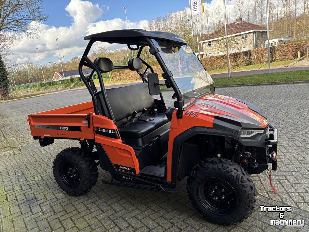 Overige traktoren en toebehoren Linhai LINHAI LH100D-U-3D T1B
