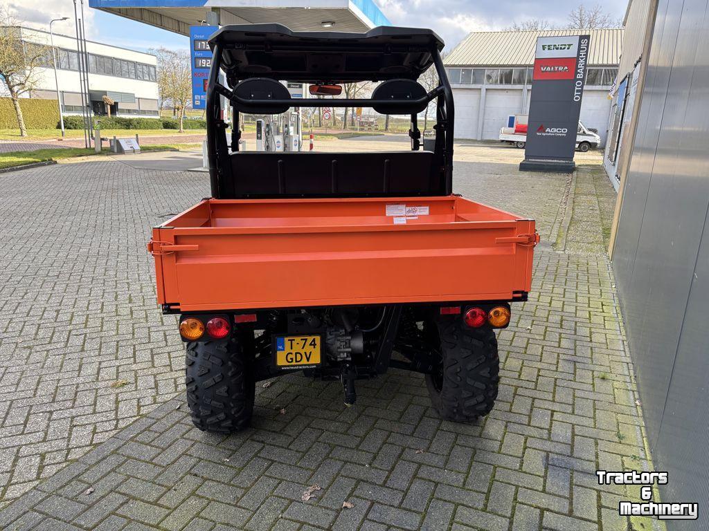 Overige traktoren en toebehoren Linhai LINHAI LH100D-U-3D T1B