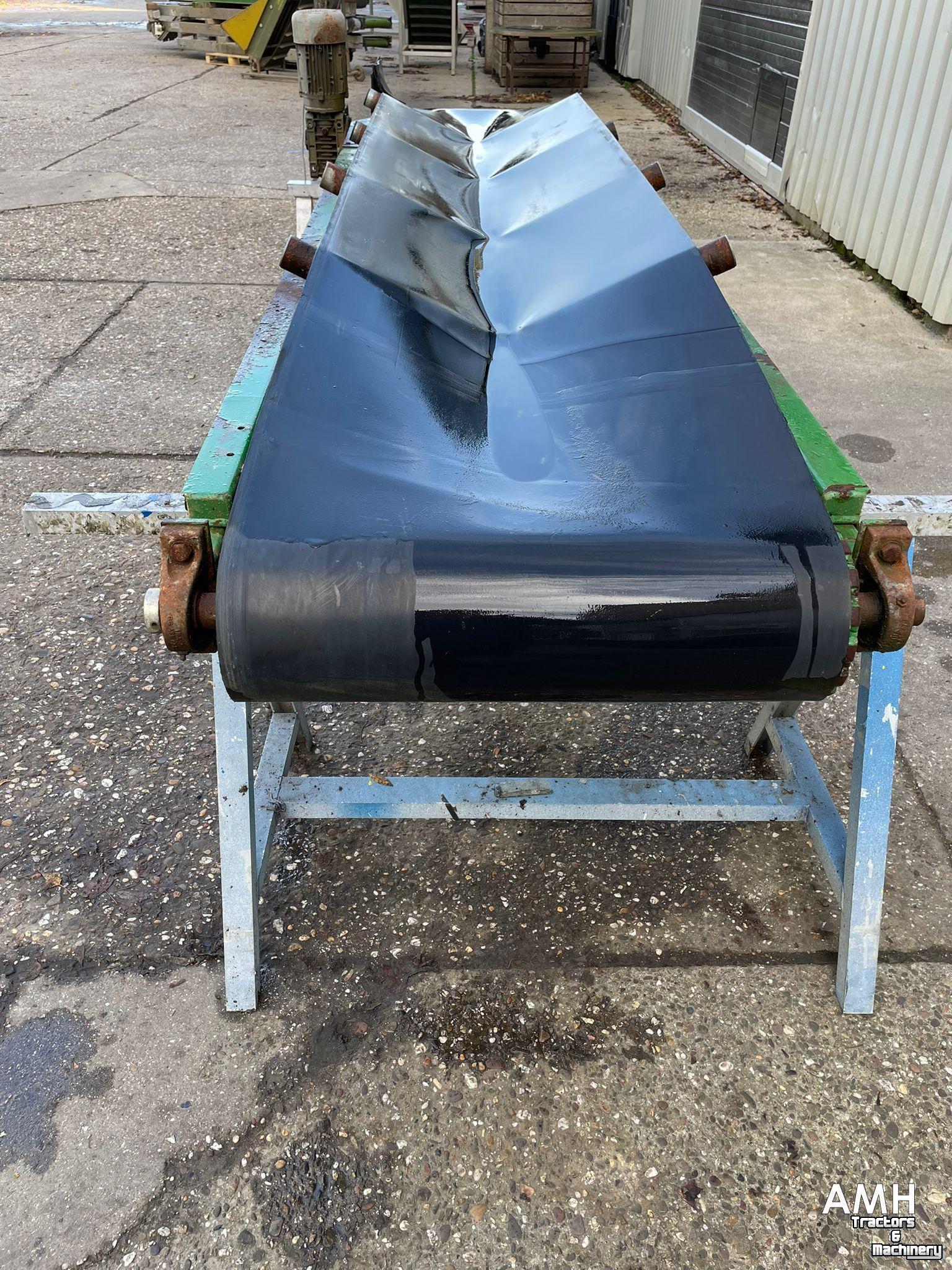 Transportband  Trog 3240X650 Trog TRANSPORTBAND trogband throughed belt FÖRDERBAND