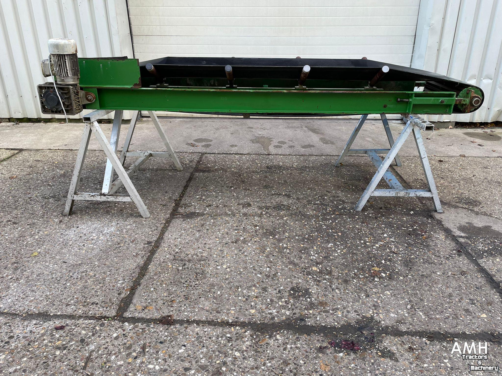 Transportband  Trog 3240X650 Trog TRANSPORTBAND trogband throughed belt FÖRDERBAND