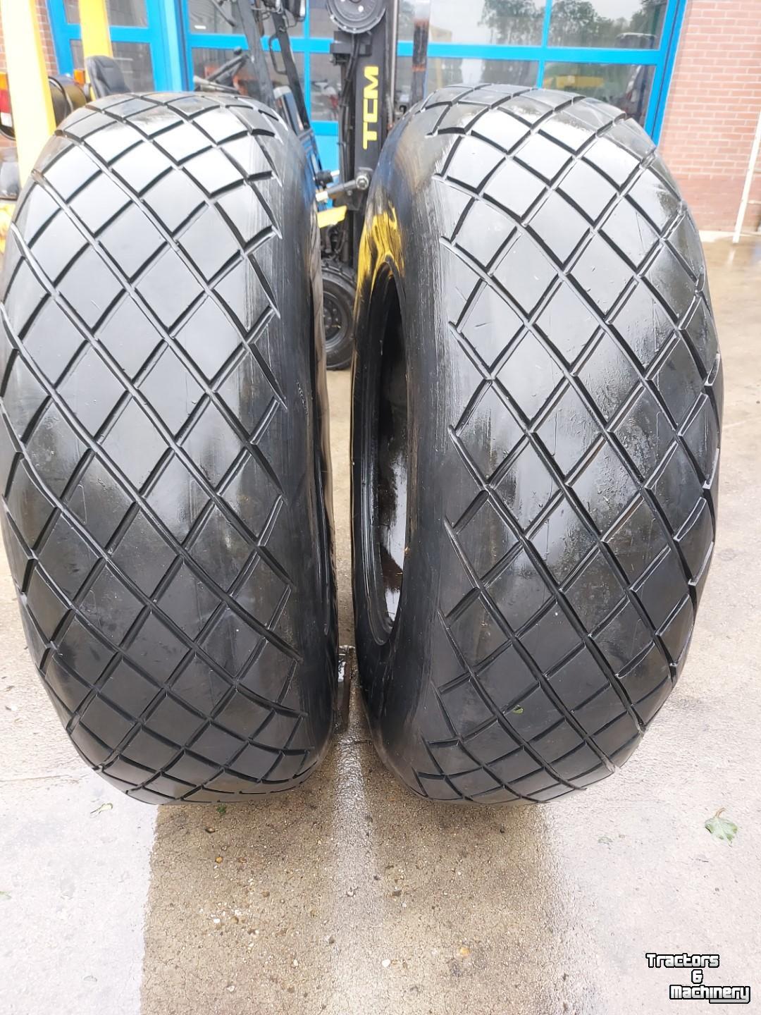 Wielen, Banden, Velgen & Afstandsringen Michelin BANDEN  18.4R30 [2]