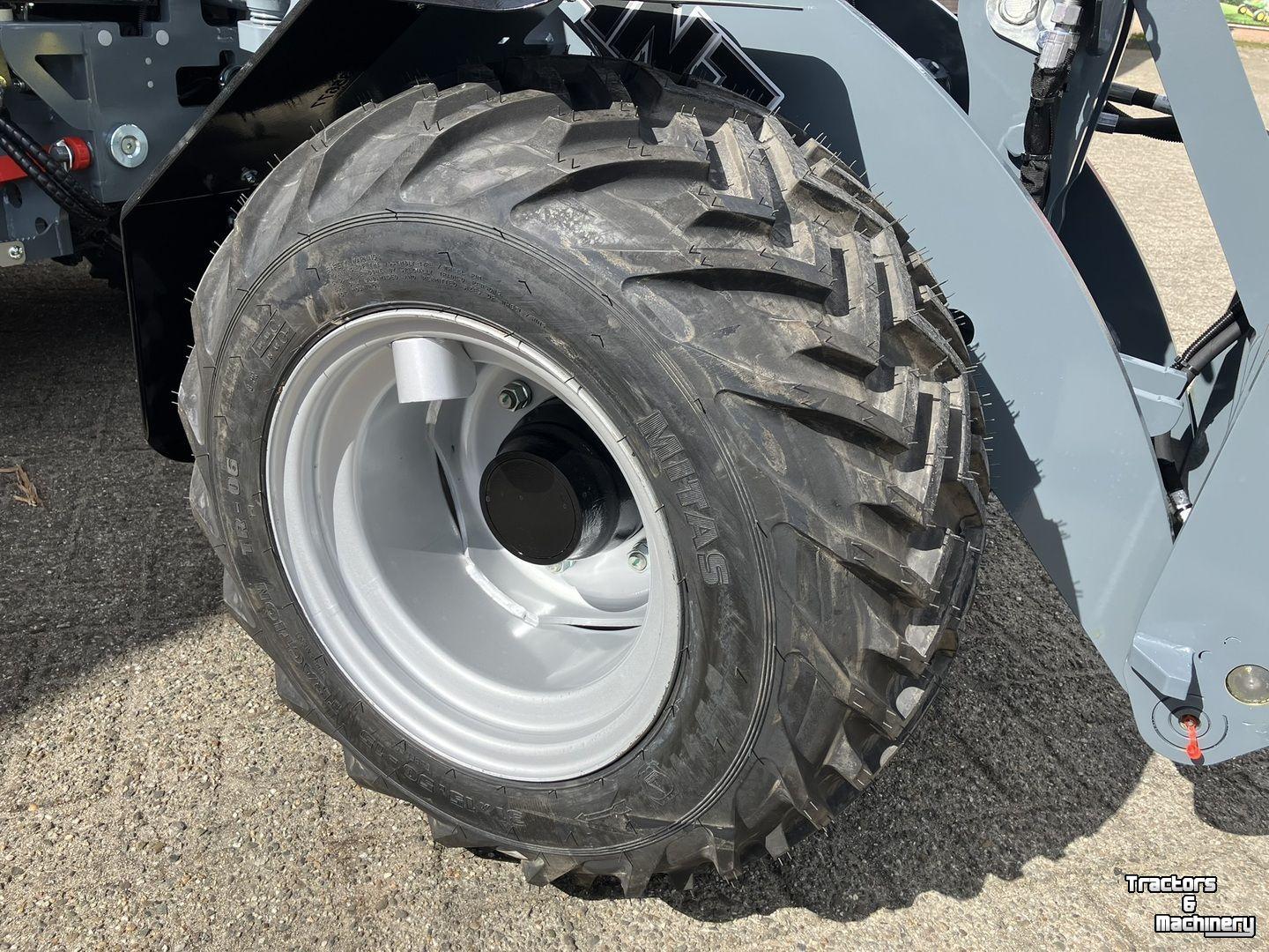 Shovel / Wiellader / Kniklader Giant G2300 X-tra HD