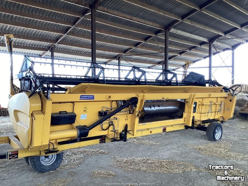 Veldhakselaar New Holland CX8.70