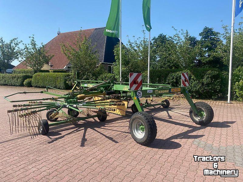 Rugger / Hark / Zwadhark Krone Swadro 800/26