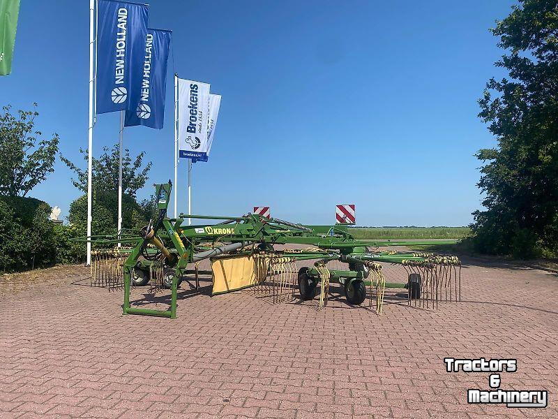 Rugger / Hark / Zwadhark Krone Swadro 800/26