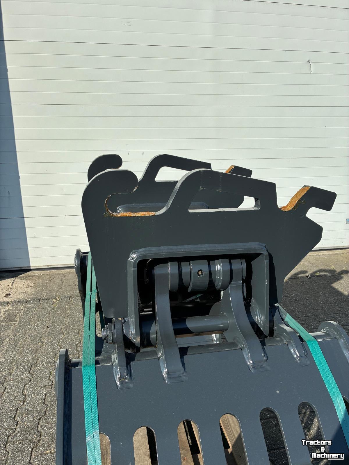 Sloopgrijper / Sorteergrijpers / Grijper  Hurd SSG350ZD Sorteergrijper CW30