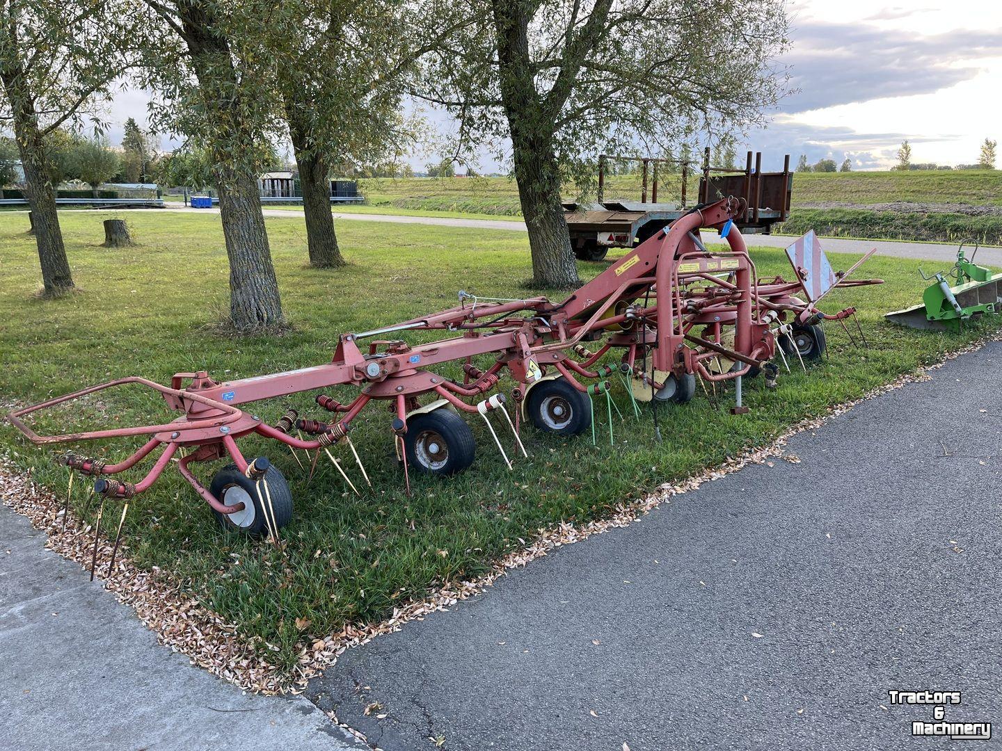 Schudder Krone KW 6.40/6 schudder