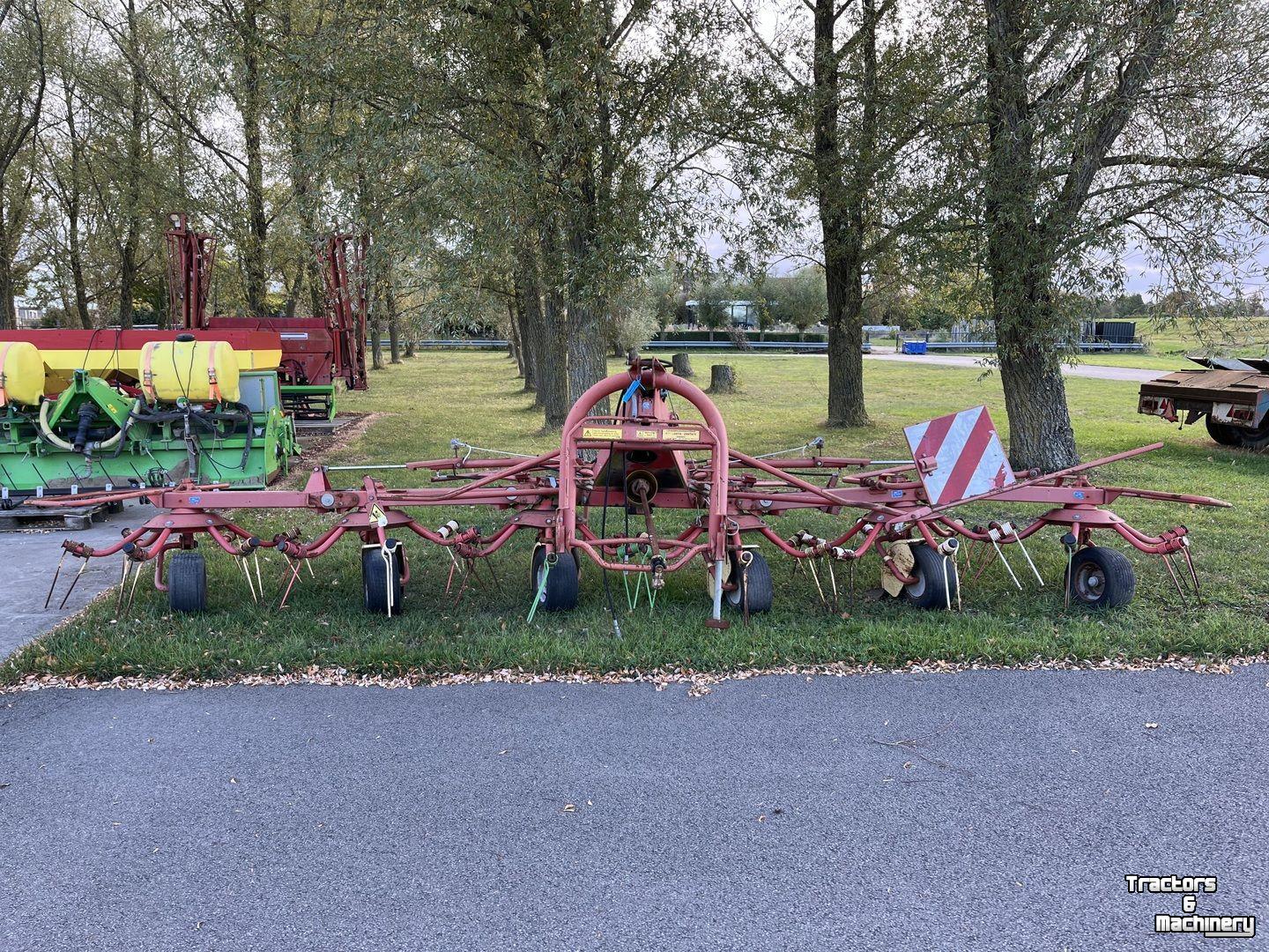 Schudder Krone KW 6.40/6 schudder