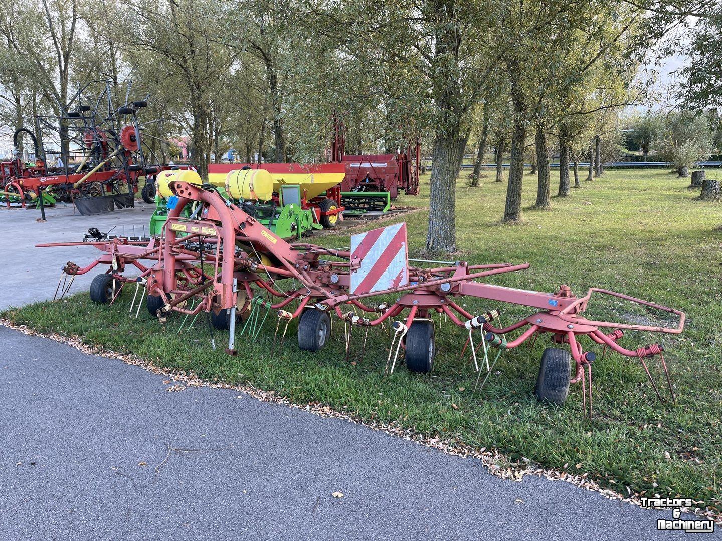 Schudder Krone KW 6.40/6 schudder