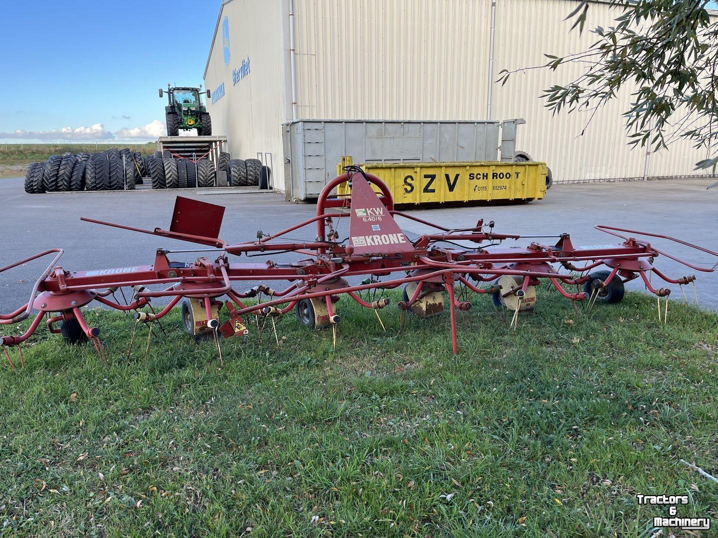 Schudder Krone KW 6.40/6 schudder