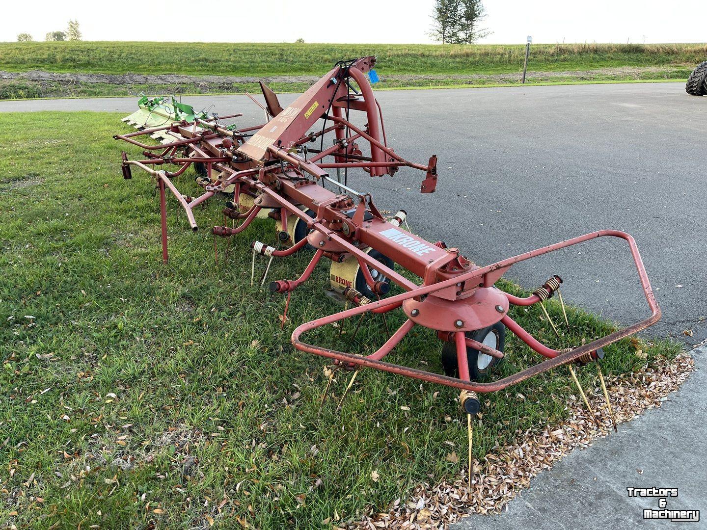 Schudder Krone KW 6.40/6 schudder