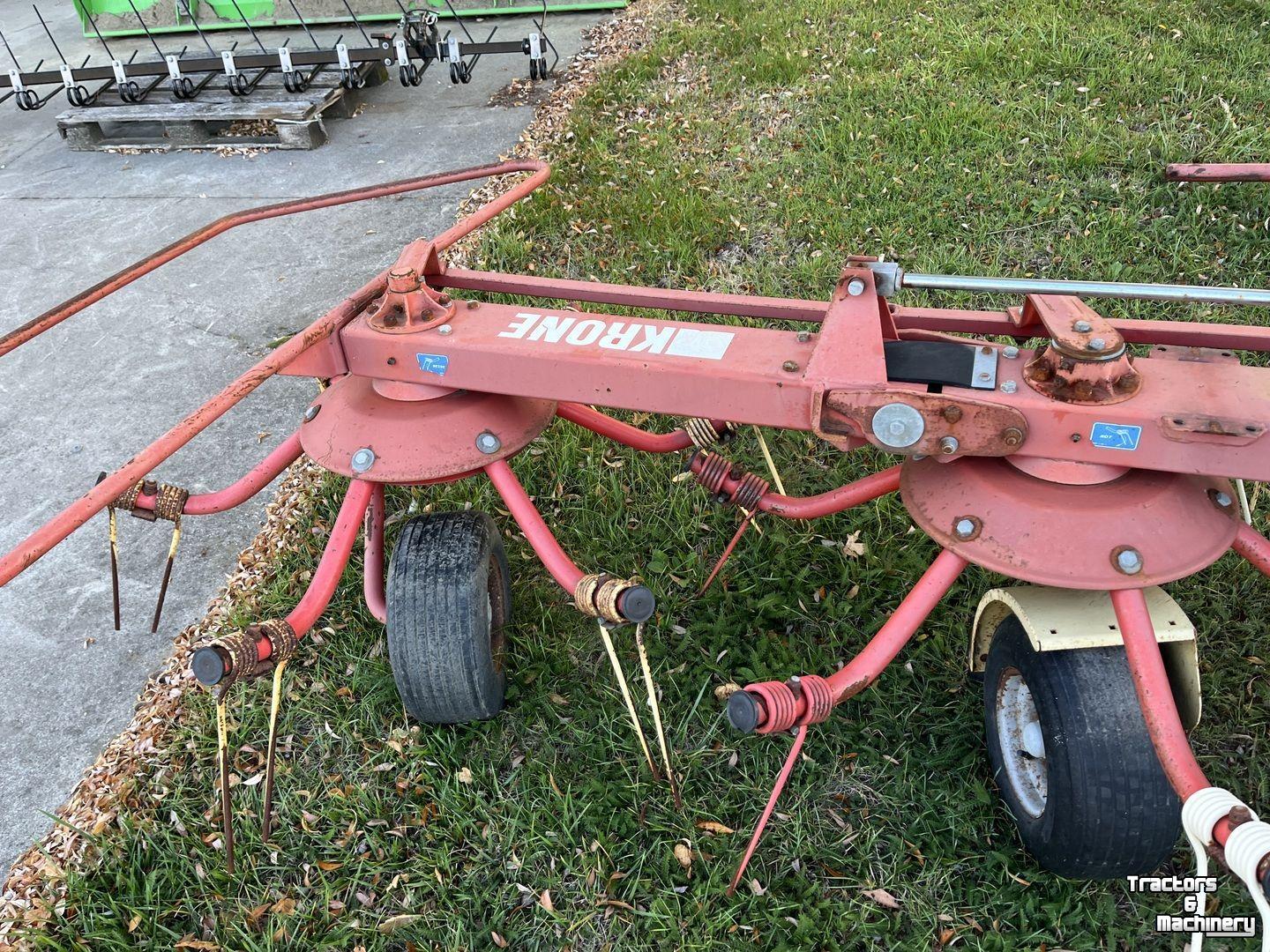 Schudder Krone KW 6.40/6 schudder