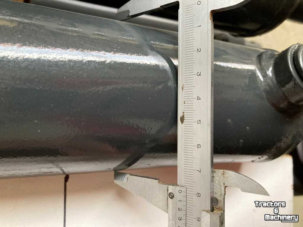Diverse nieuwe onderdelen  DW cilinder