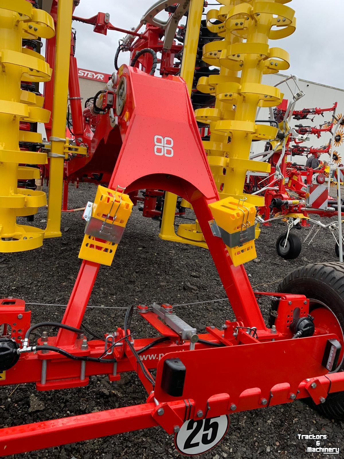 Cultivator Pottinger Terradisc 5001T