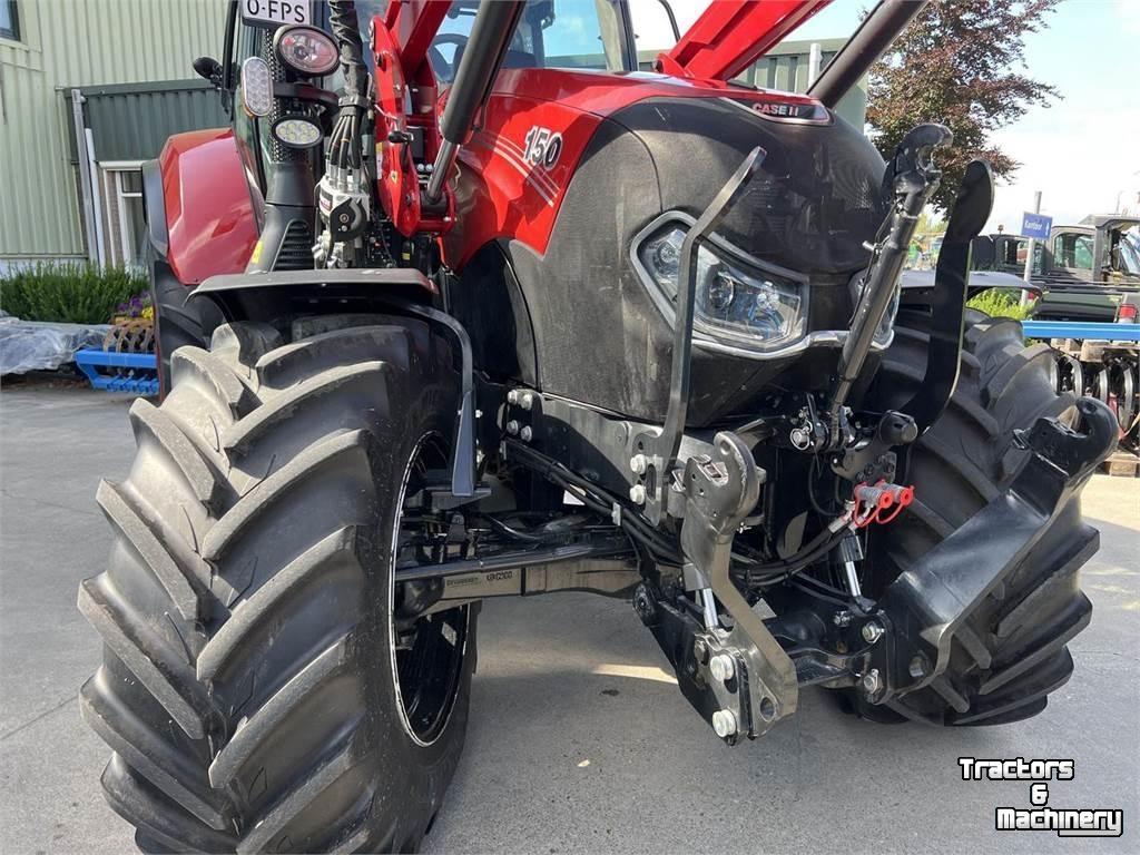 Tractor / Trekker Case-IH Maxxum CVX 150
