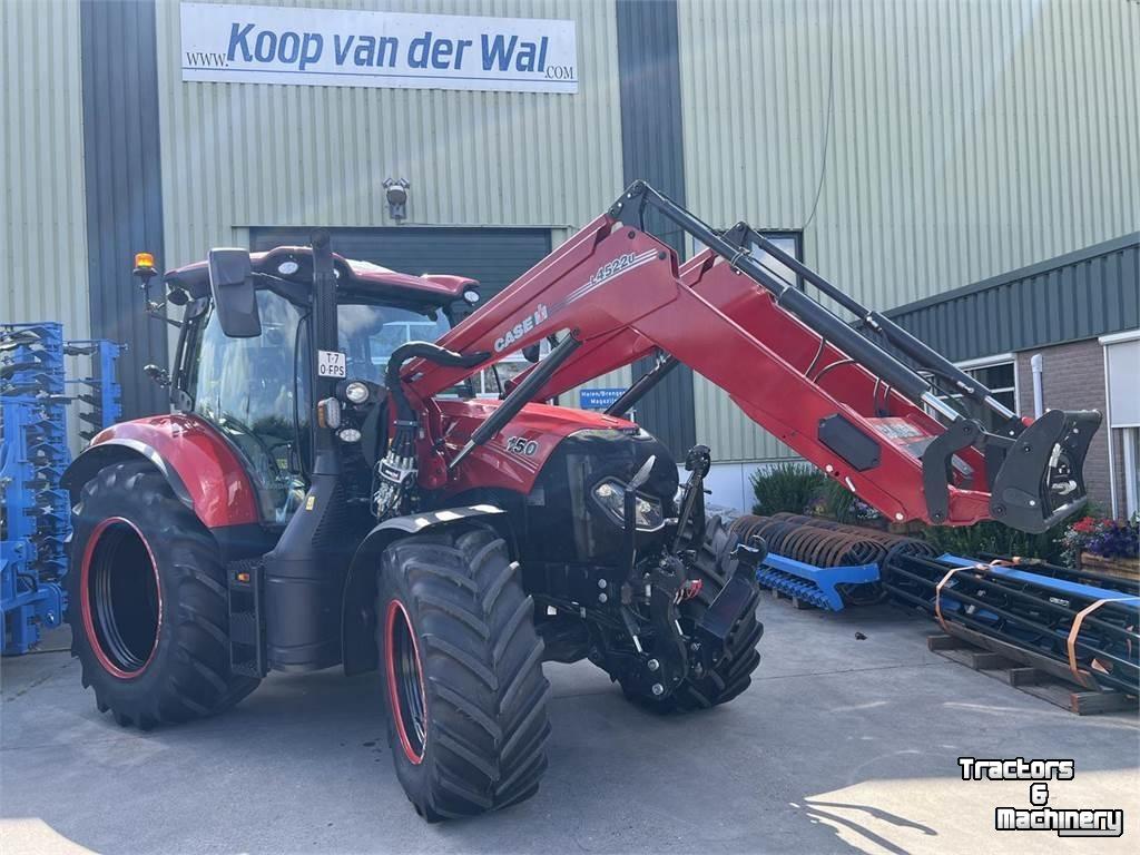 Tractor / Trekker Case-IH Maxxum CVX 150