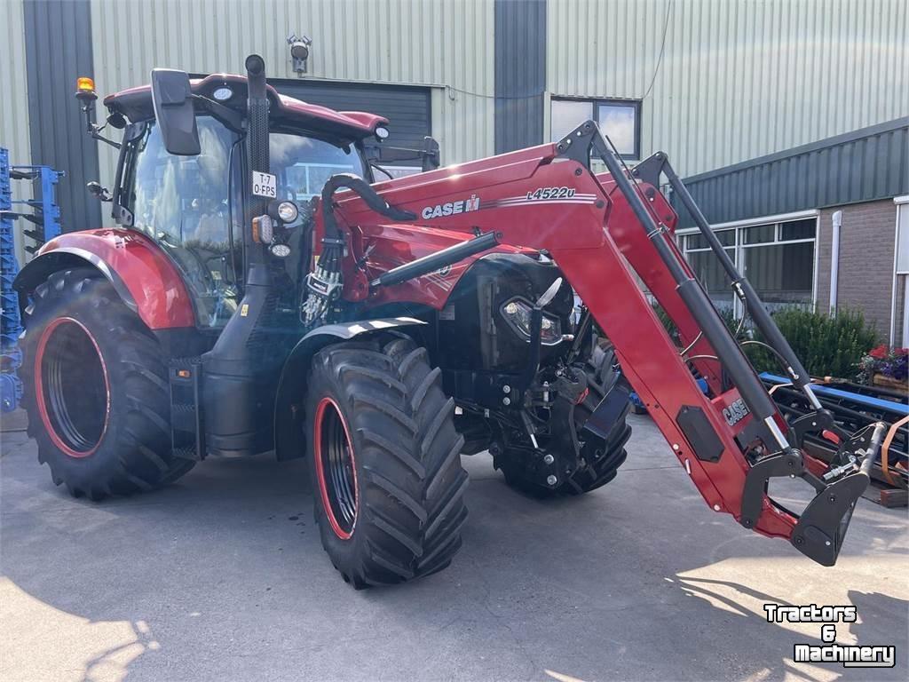 Tractor / Trekker Case-IH Maxxum CVX 150