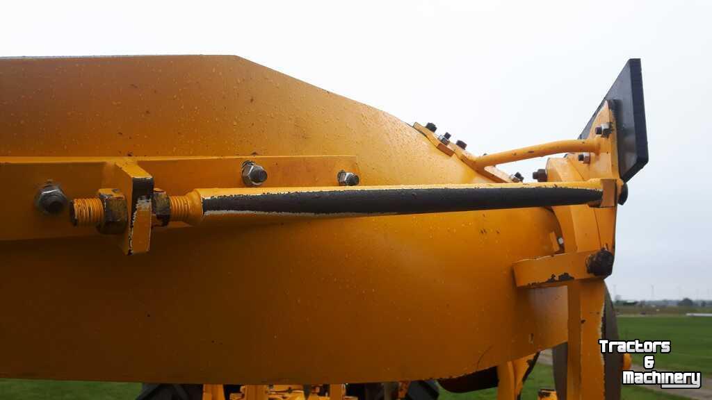 Ploegen Rumptstad RPV 140 - 480V4 + 1