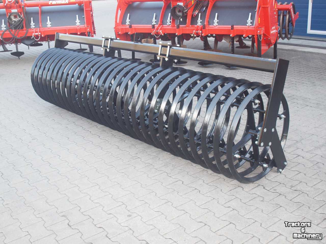 Overige grondbewerkingsmachines en toebehoren Farmax Ringenrol 60 en 80 cm