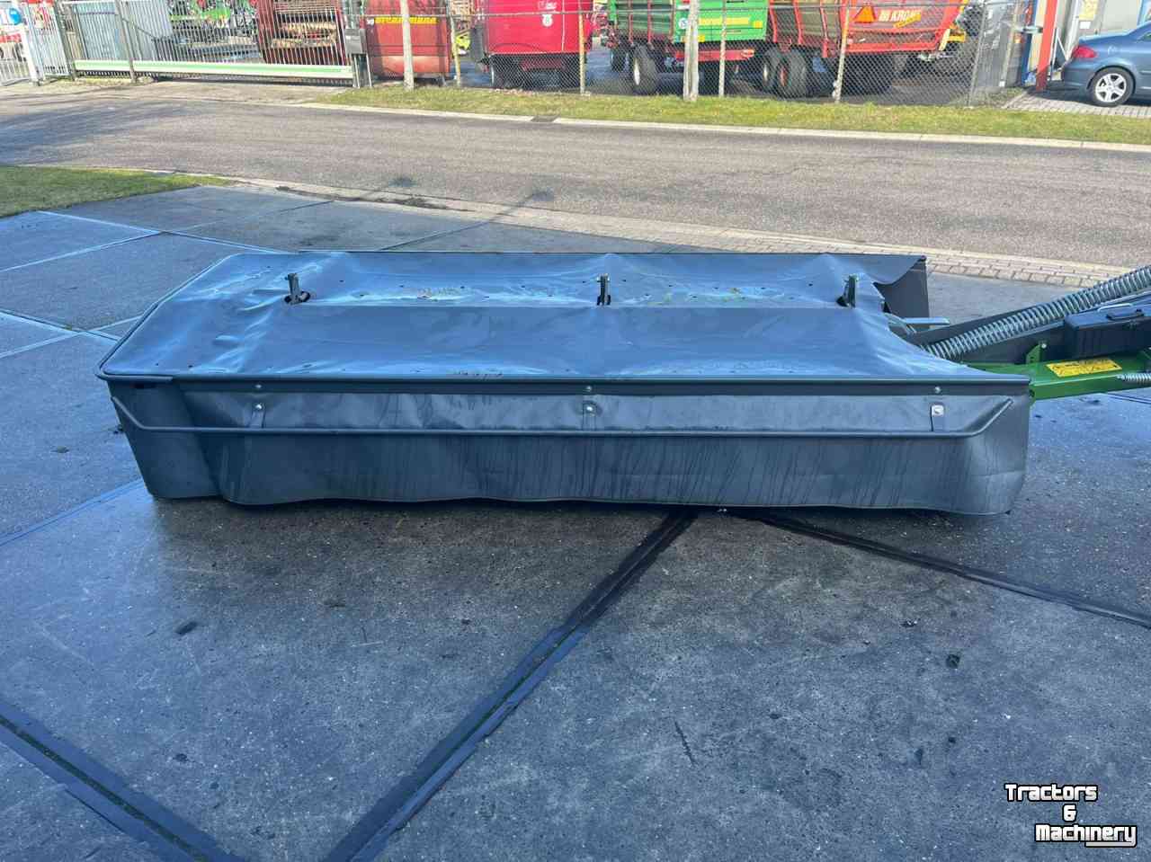 Maaier Fendt Slicer 320 P