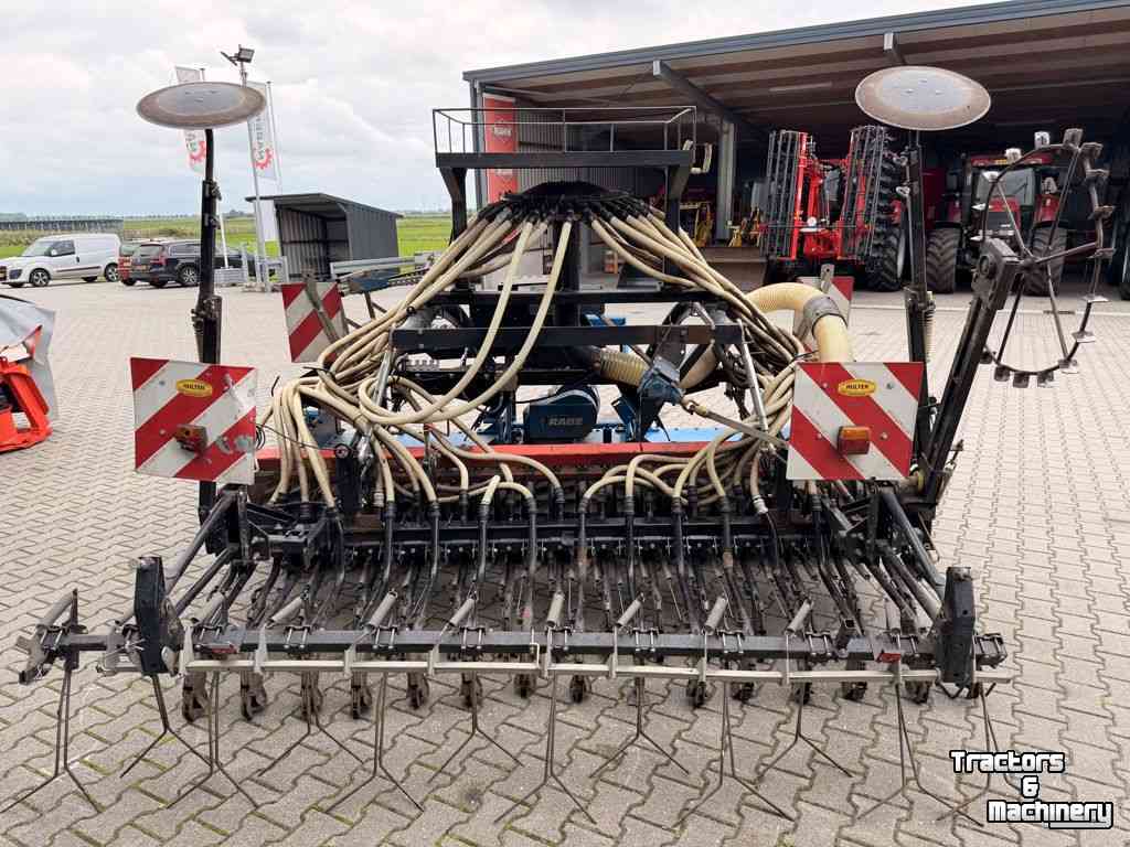 Zaaicombinatie Rabewerk Zaaimachine met rotorkopeg