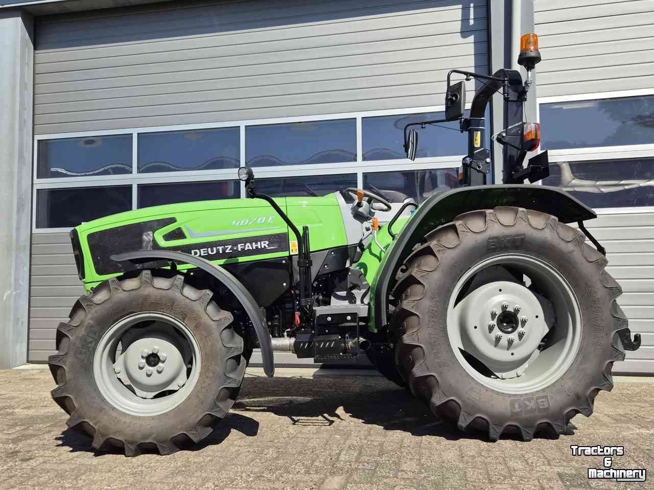 Tractor / Trekker Deutz-Fahr 4070 GS