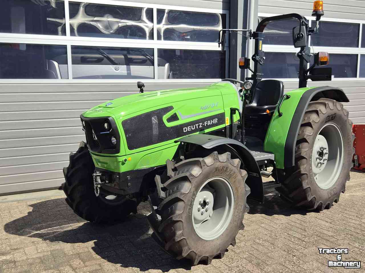 Tractor / Trekker Deutz-Fahr 4070 GS