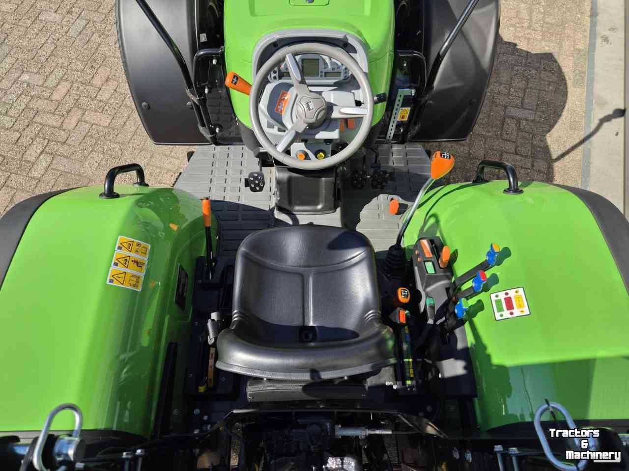 Tractor / Trekker Deutz-Fahr 4070 GS