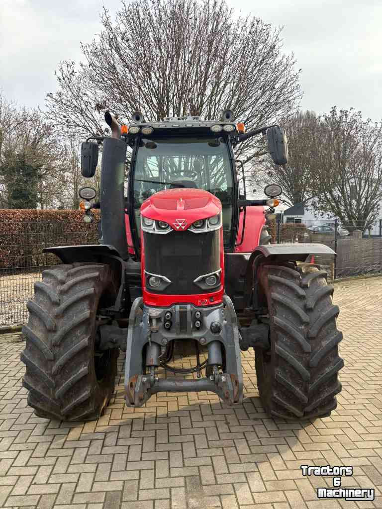 Tractor / Trekker Massey Ferguson 7720 DVT