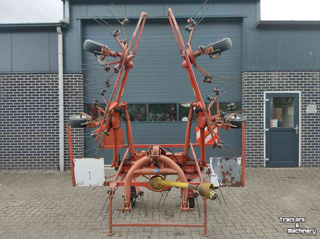 Schudder Kuhn GF 6301 Schudder