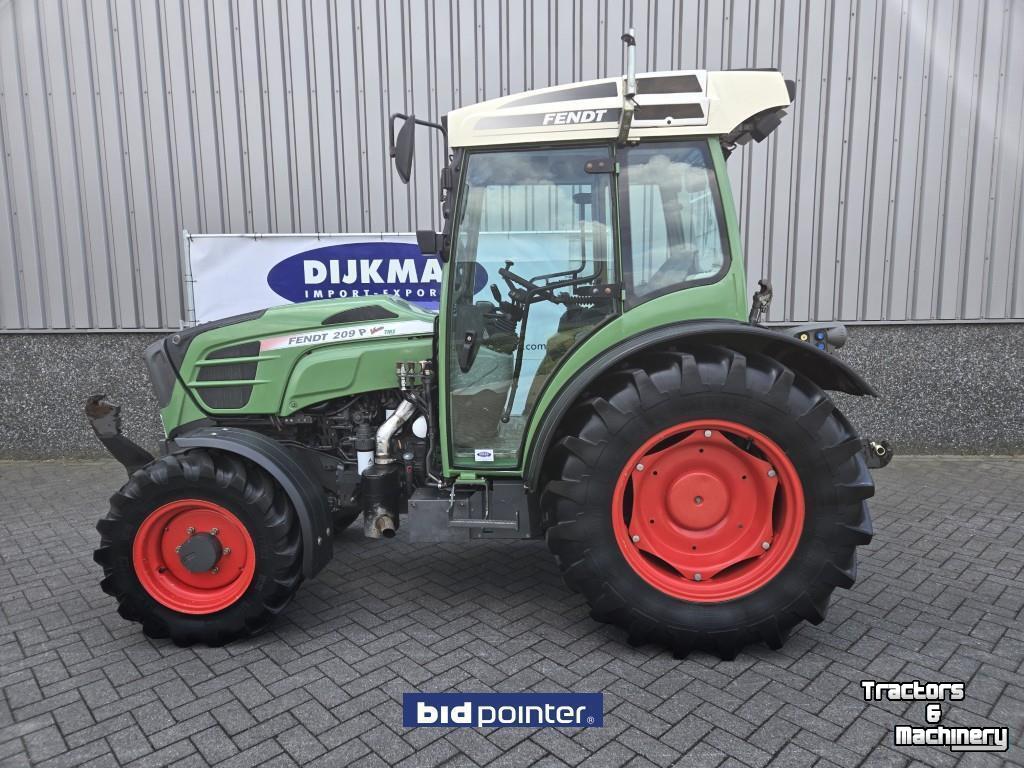 Tractor / Trekker Fendt 209P