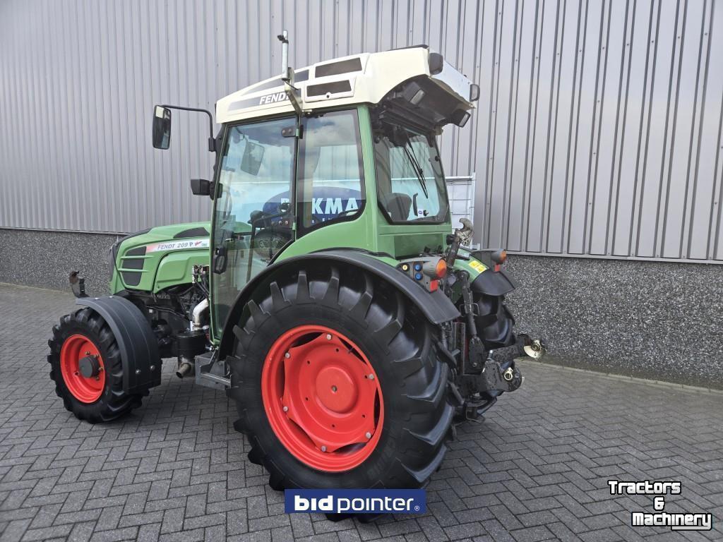 Tractor / Trekker Fendt 209P