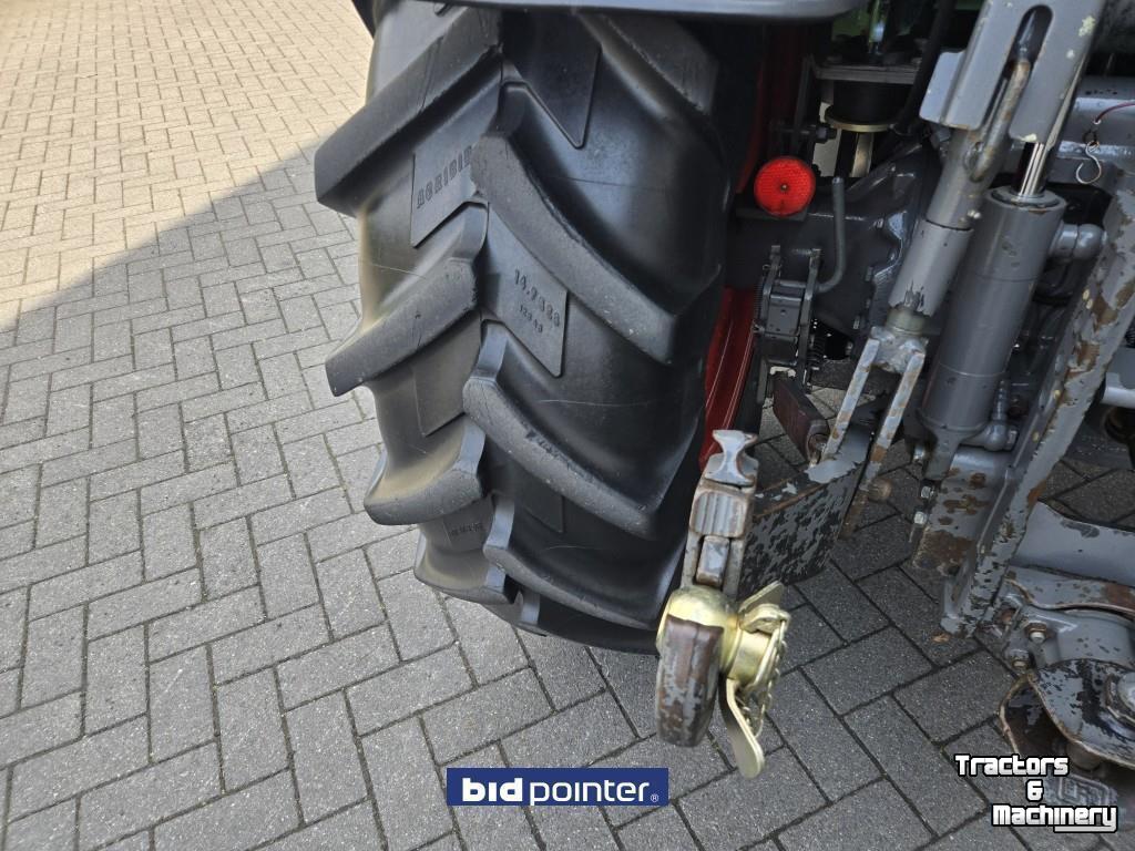 Tractor / Trekker Fendt 209P