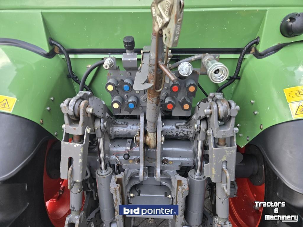 Tractor / Trekker Fendt 209P