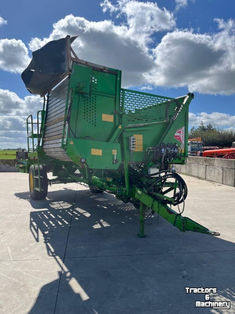 Aardappelrooier  Whulmaus 1611C Bunker Rooimachine